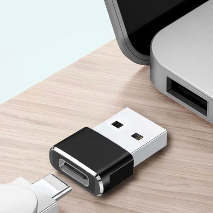 Connecteur OTG USB vers Type C – Image 3